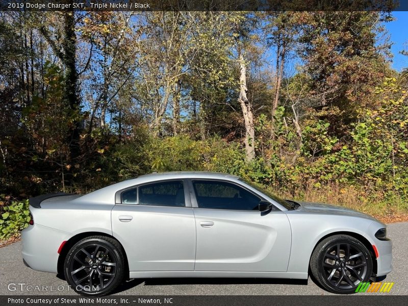  2019 Charger SXT Triple Nickel