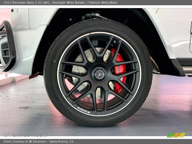  2023 G 63 AMG Wheel