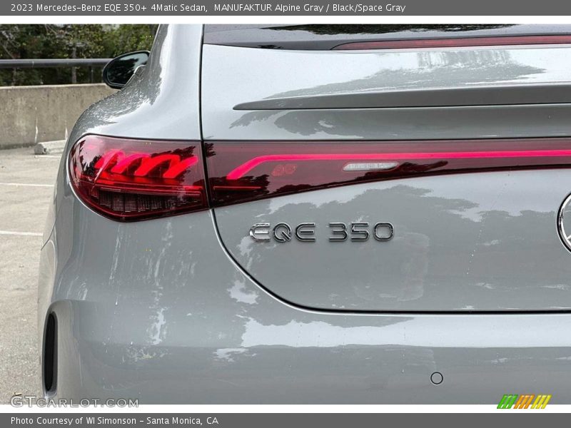  2023 EQE 350+ 4Matic Sedan Logo