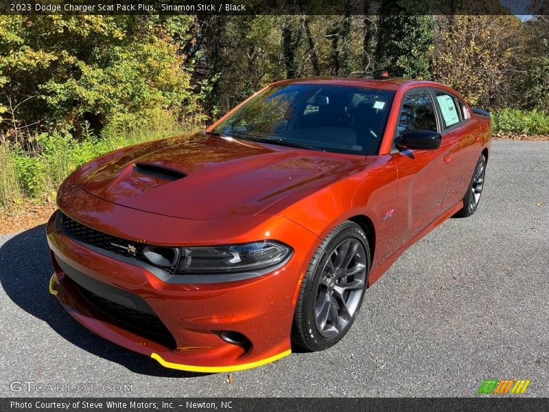  2023 Charger Scat Pack Plus Sinamon Stick