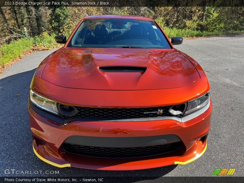  2023 Charger Scat Pack Plus Sinamon Stick