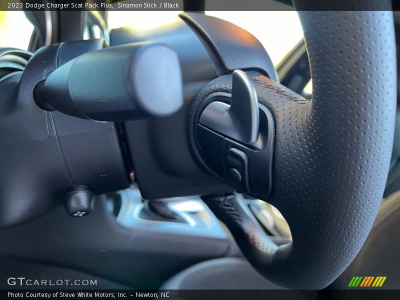 2023 Charger Scat Pack Plus Steering Wheel