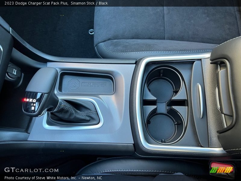  2023 Charger Scat Pack Plus 8 Speed Automatic Shifter