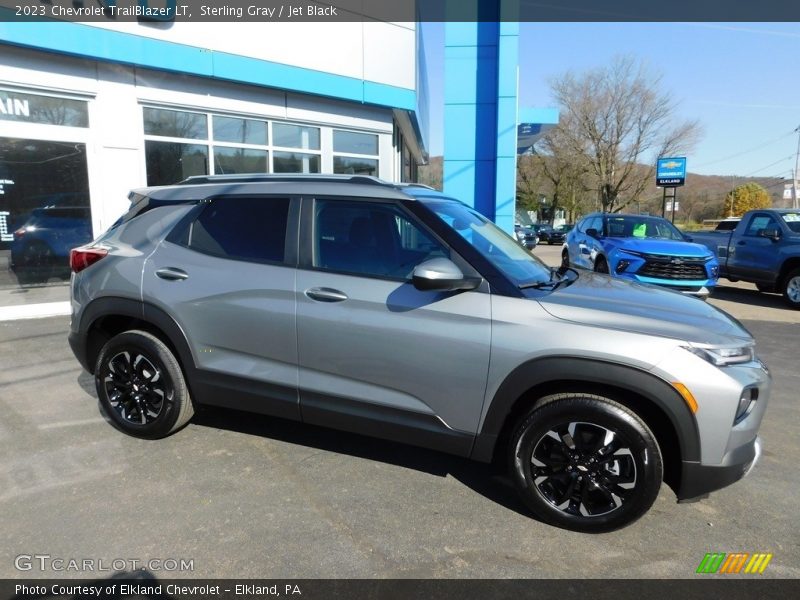  2023 TrailBlazer LT Sterling Gray