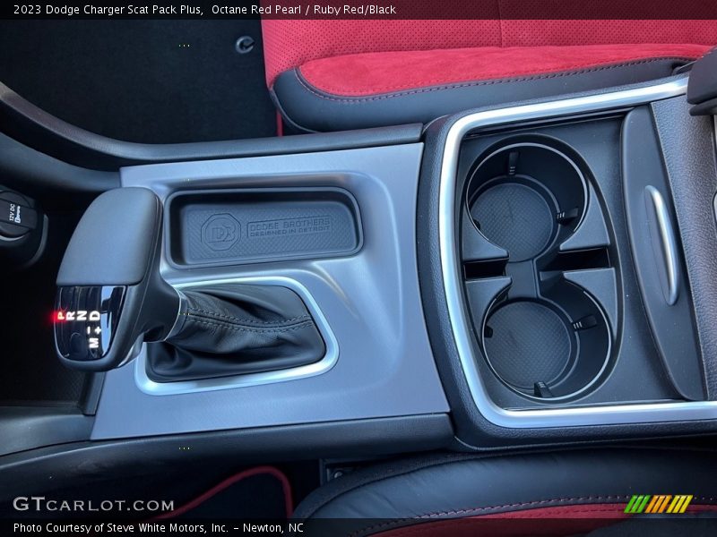  2023 Charger Scat Pack Plus 8 Speed Automatic Shifter