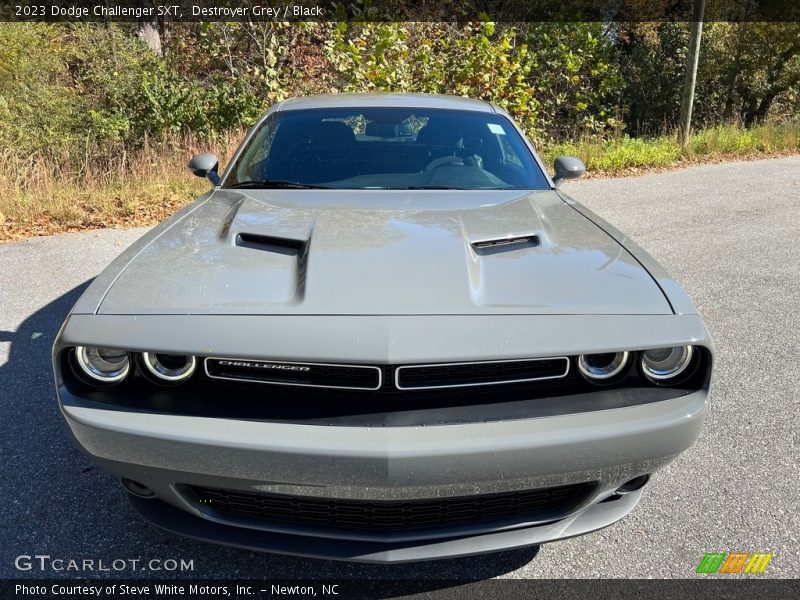  2023 Challenger SXT Destroyer Grey