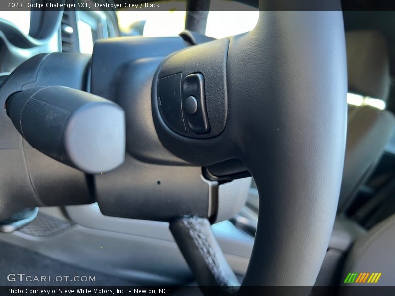  2023 Challenger SXT Steering Wheel