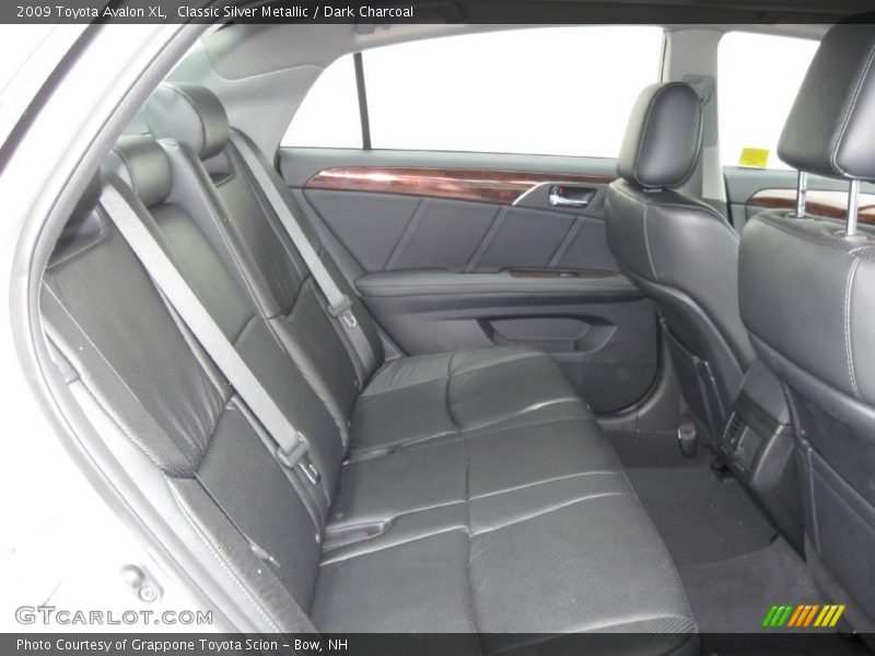 Classic Silver Metallic / Dark Charcoal 2009 Toyota Avalon XL