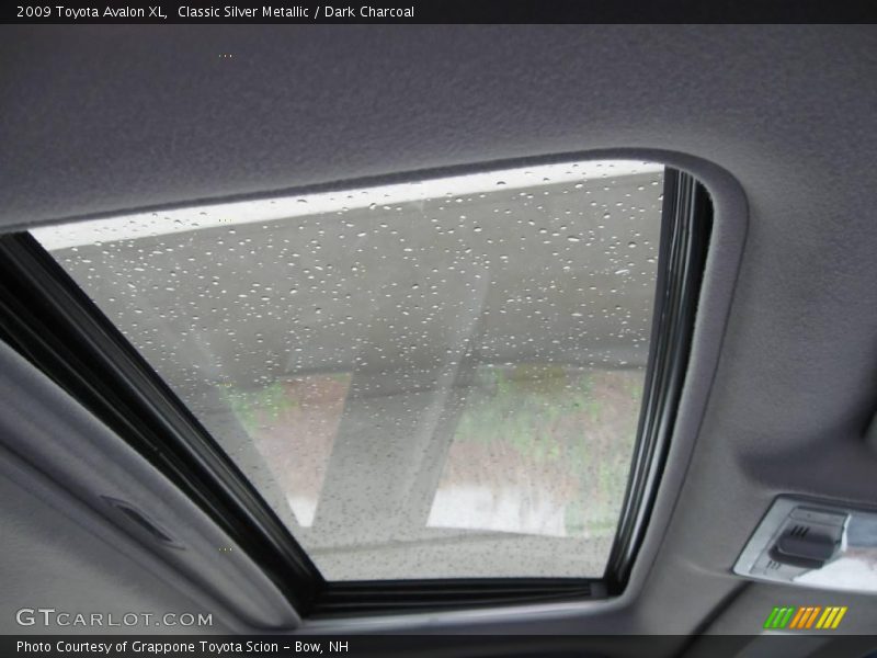 Classic Silver Metallic / Dark Charcoal 2009 Toyota Avalon XL