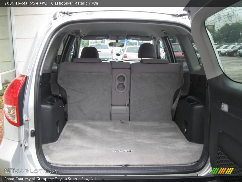 Classic Silver Metallic / Ash 2006 Toyota RAV4 4WD