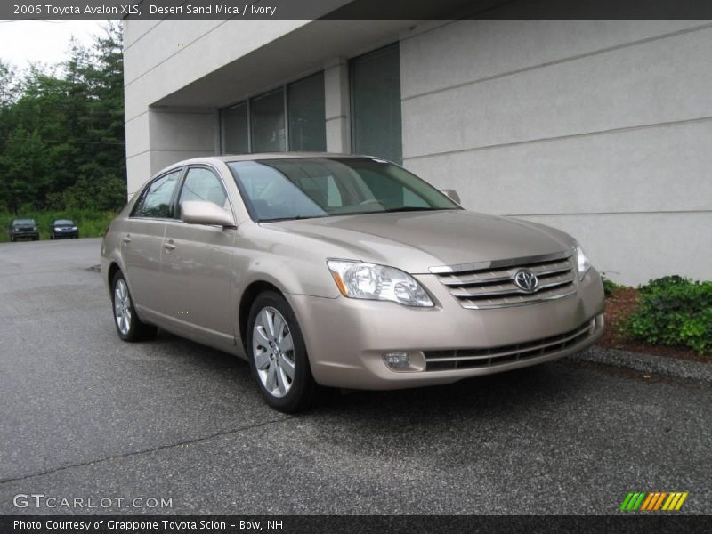 Desert Sand Mica / Ivory 2006 Toyota Avalon XLS