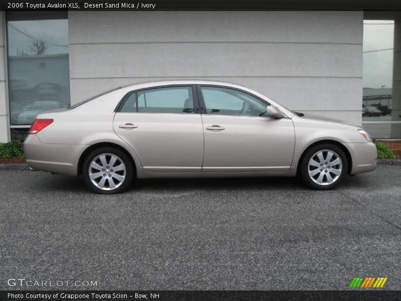 Desert Sand Mica / Ivory 2006 Toyota Avalon XLS