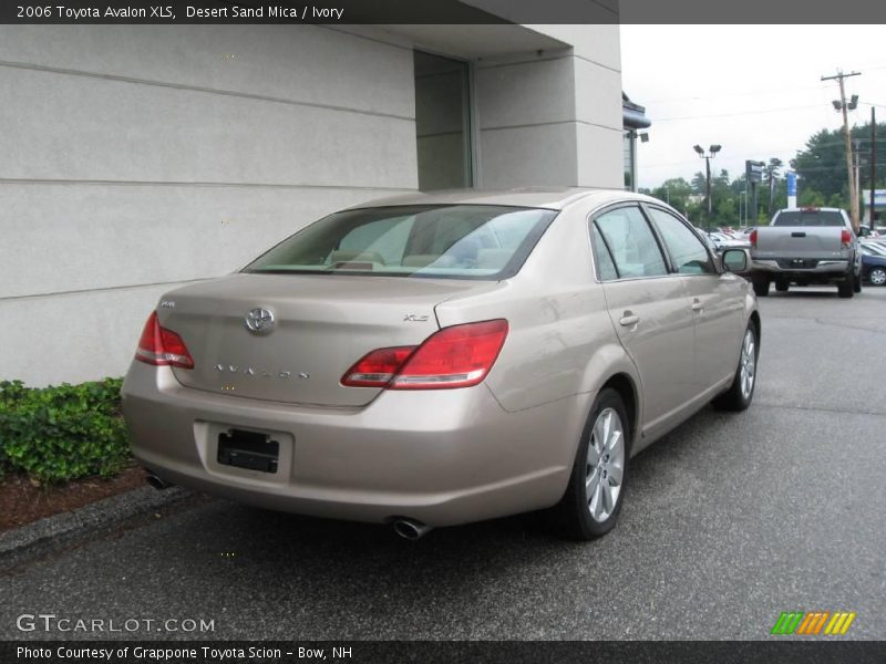 Desert Sand Mica / Ivory 2006 Toyota Avalon XLS