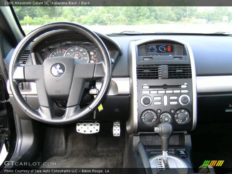 Kalapana Black / Black 2006 Mitsubishi Galant SE