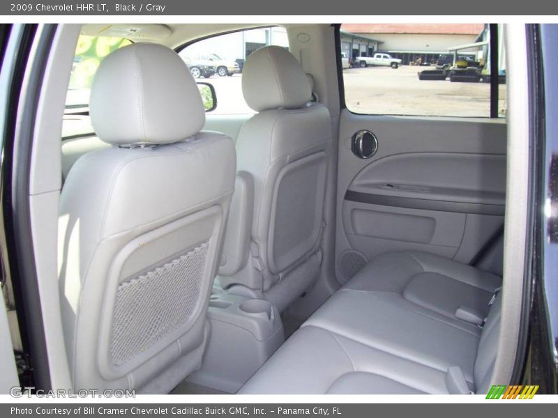 Black / Gray 2009 Chevrolet HHR LT