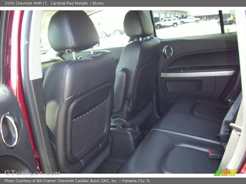 Cardinal Red Metallic / Ebony 2009 Chevrolet HHR LT