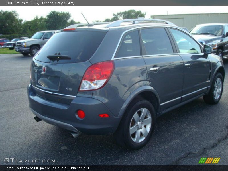 Techno Gray / Gray 2008 Saturn VUE XR