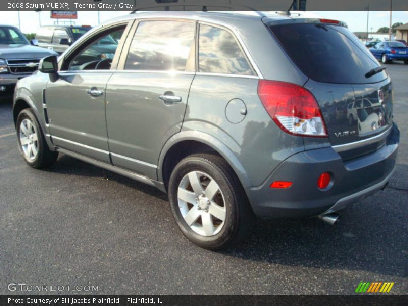 Techno Gray / Gray 2008 Saturn VUE XR