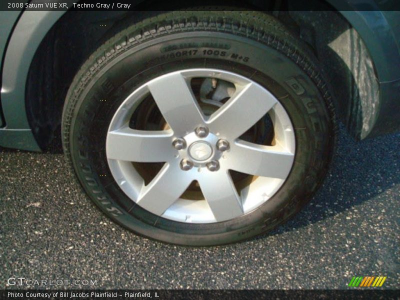 Techno Gray / Gray 2008 Saturn VUE XR