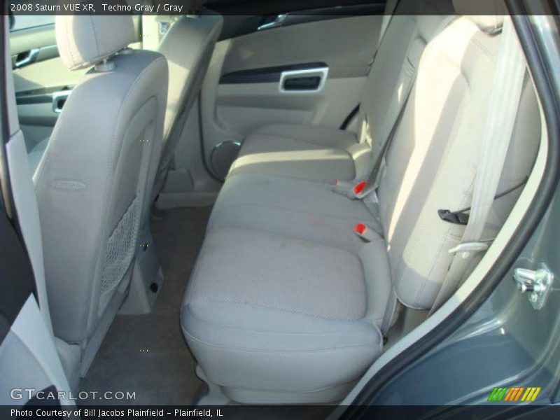 Techno Gray / Gray 2008 Saturn VUE XR