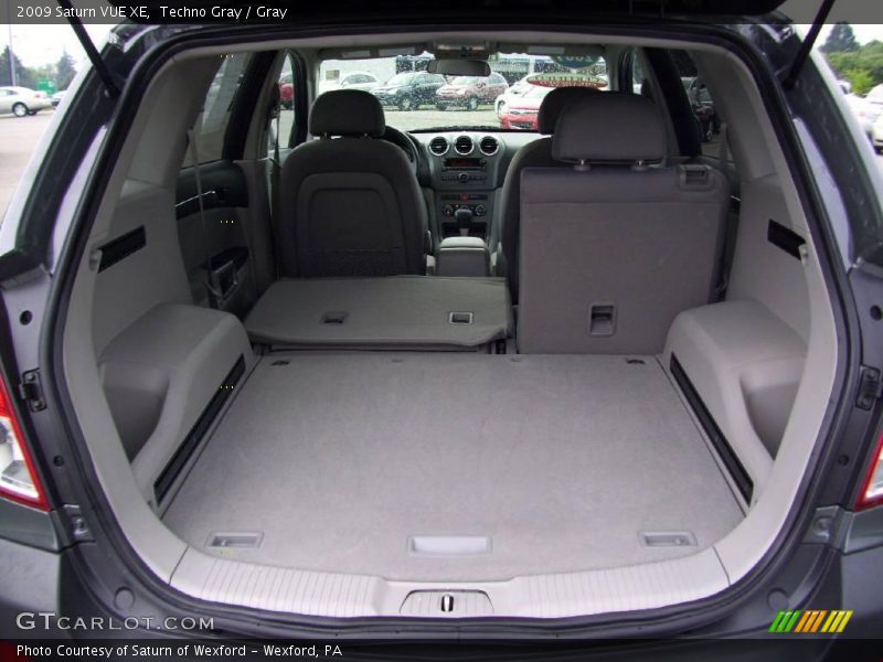Techno Gray / Gray 2009 Saturn VUE XE