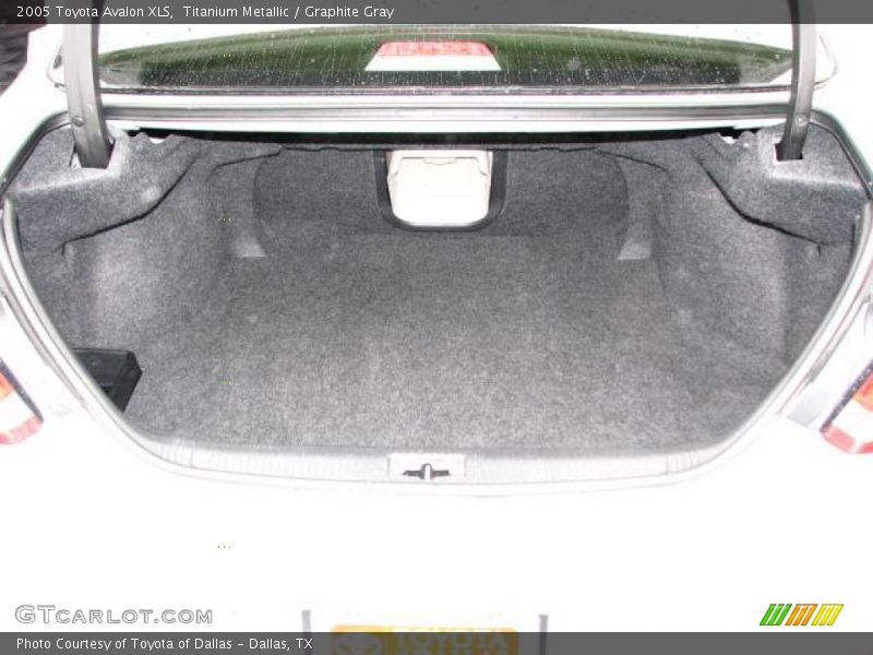 Titanium Metallic / Graphite Gray 2005 Toyota Avalon XLS
