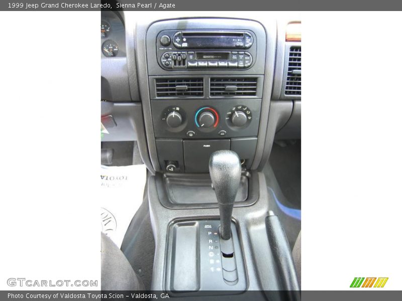Sienna Pearl / Agate 1999 Jeep Grand Cherokee Laredo