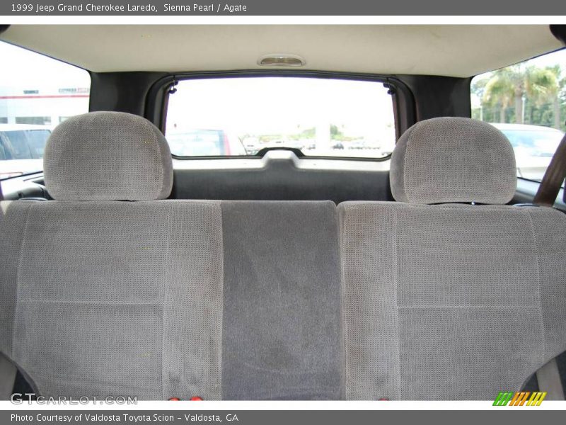 Sienna Pearl / Agate 1999 Jeep Grand Cherokee Laredo
