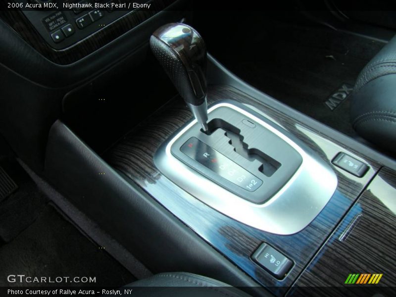 Nighthawk Black Pearl / Ebony 2006 Acura MDX