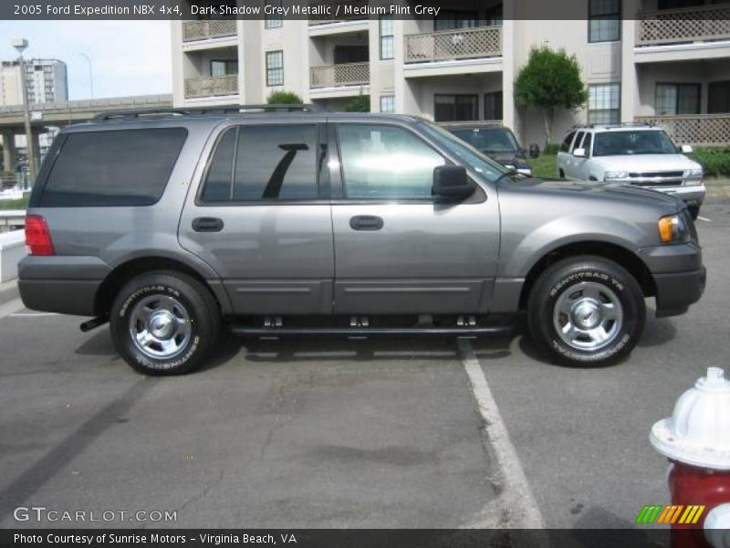  2005 Expedition NBX 4x4 Dark Shadow Grey Metallic