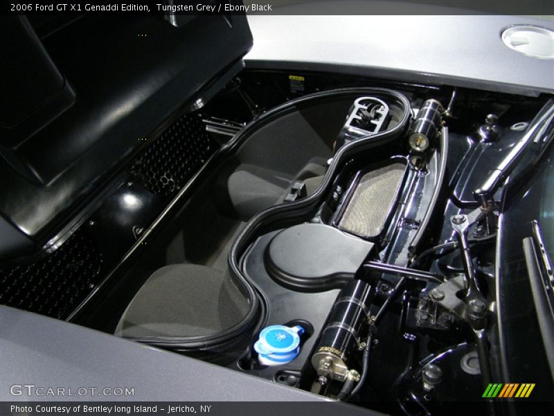  2006 GT X1 Genaddi Edition Trunk