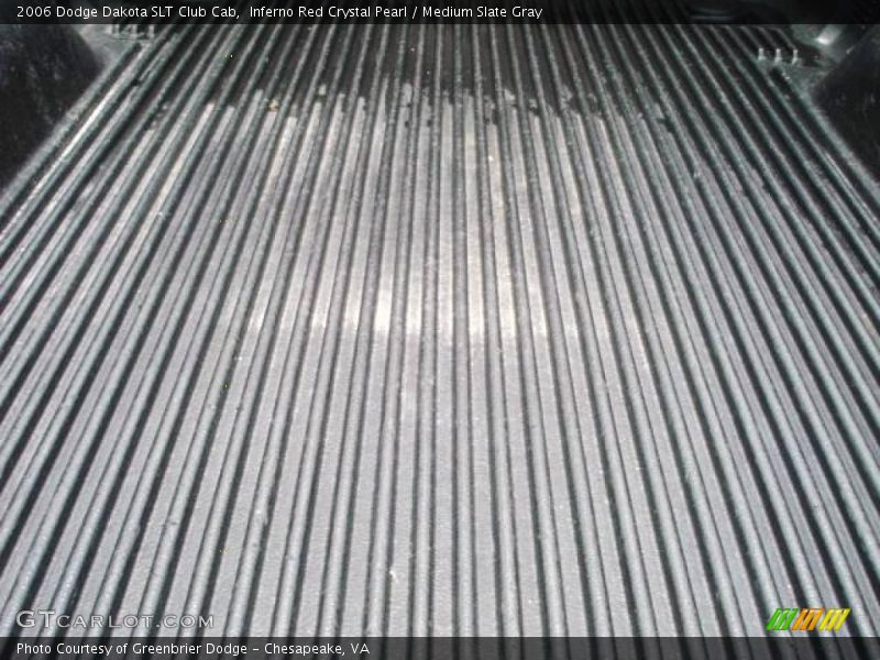 Inferno Red Crystal Pearl / Medium Slate Gray 2006 Dodge Dakota SLT Club Cab