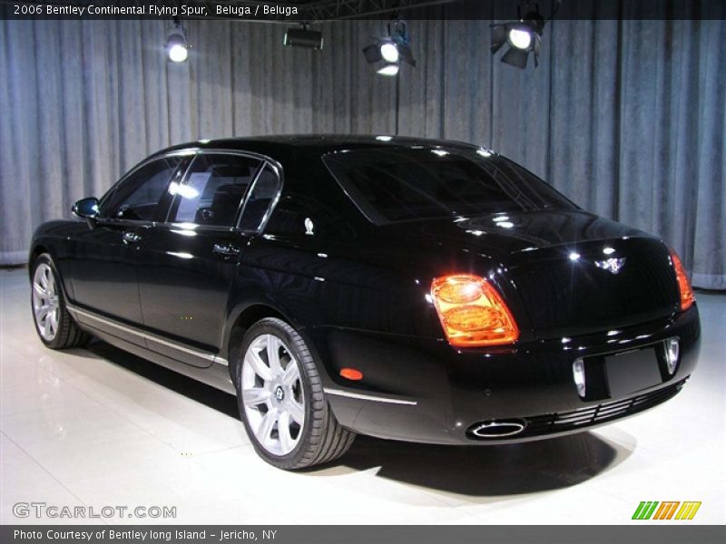 Beluga / Beluga 2006 Bentley Continental Flying Spur