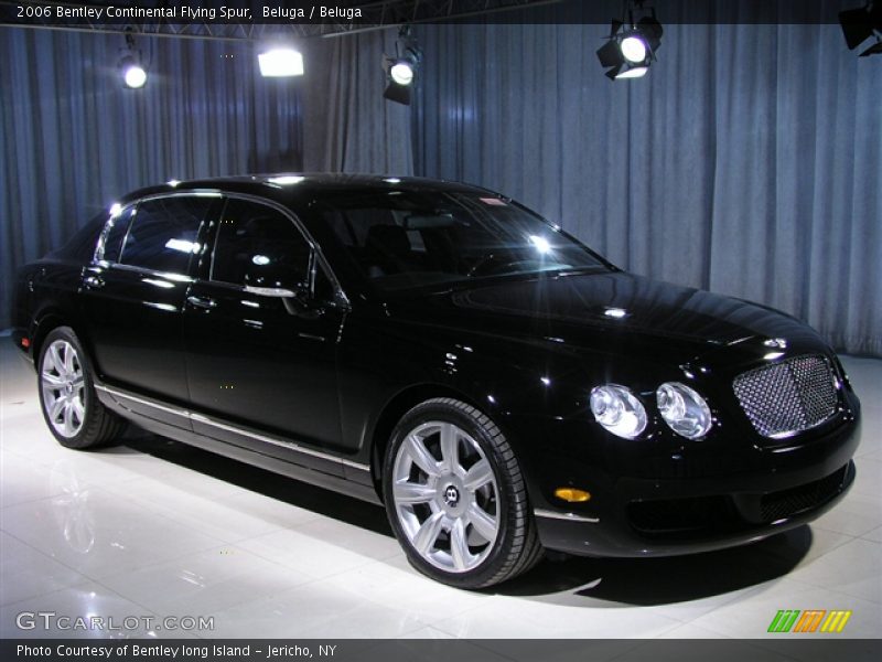 Beluga / Beluga 2006 Bentley Continental Flying Spur