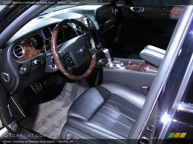 Beluga / Beluga 2006 Bentley Continental Flying Spur