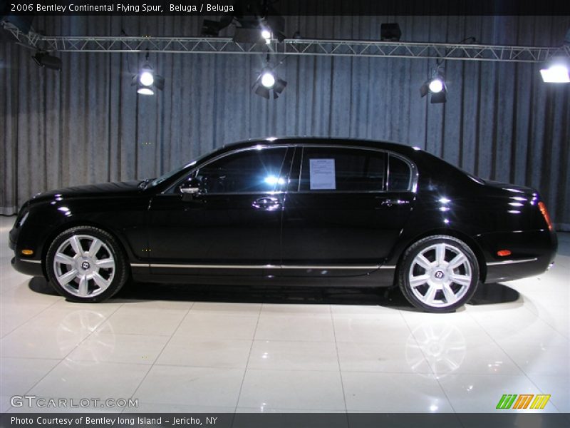 Beluga / Beluga 2006 Bentley Continental Flying Spur