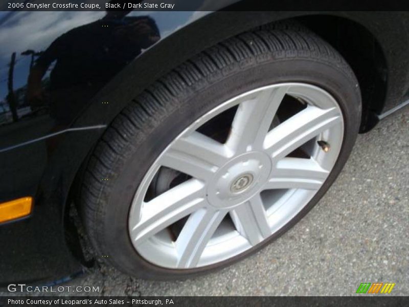  2006 Crossfire Coupe Wheel