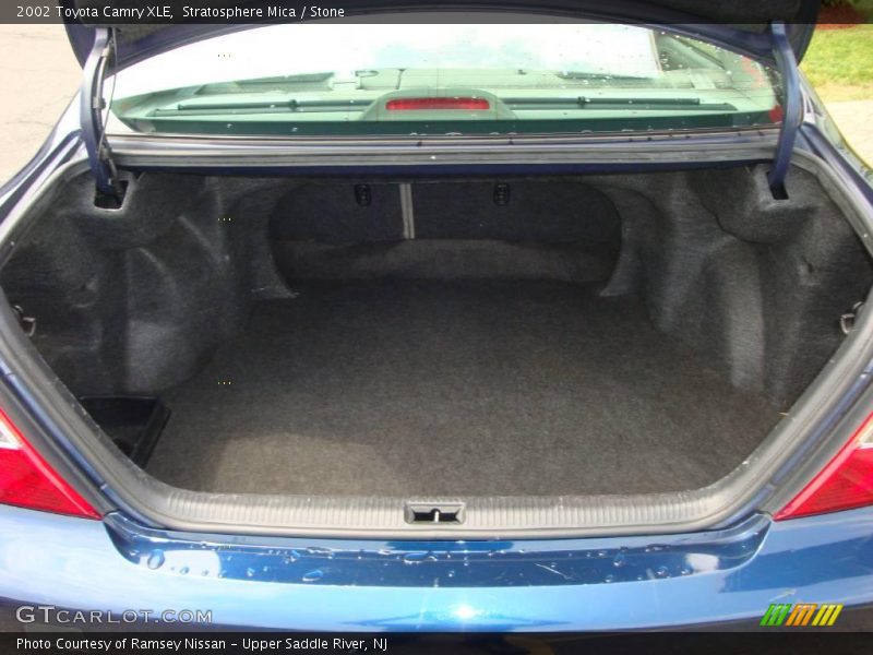 Stratosphere Mica / Stone 2002 Toyota Camry XLE