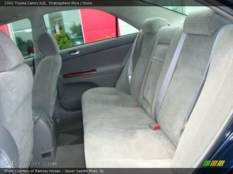 Stratosphere Mica / Stone 2002 Toyota Camry XLE