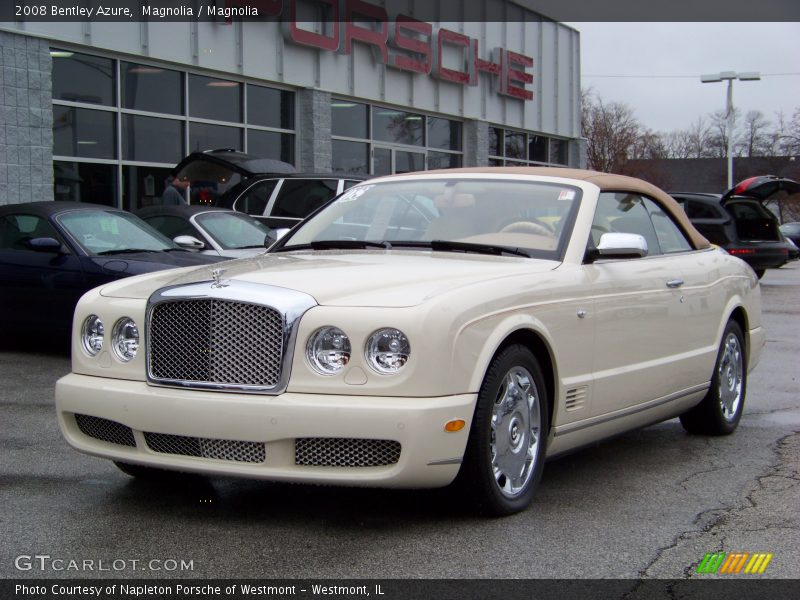 Magnolia / Magnolia 2008 Bentley Azure