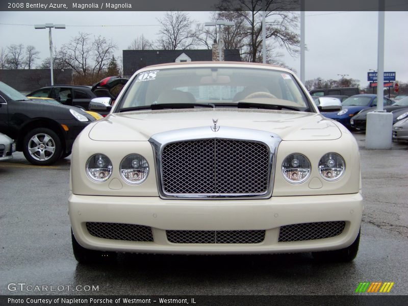 Magnolia / Magnolia 2008 Bentley Azure