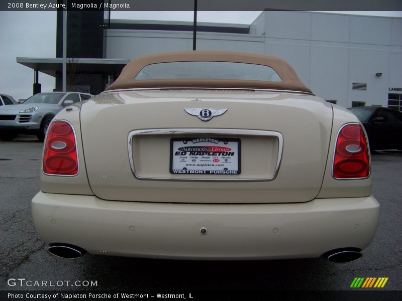 Magnolia / Magnolia 2008 Bentley Azure