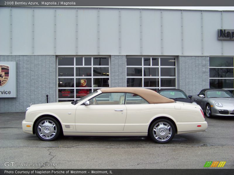 Magnolia / Magnolia 2008 Bentley Azure
