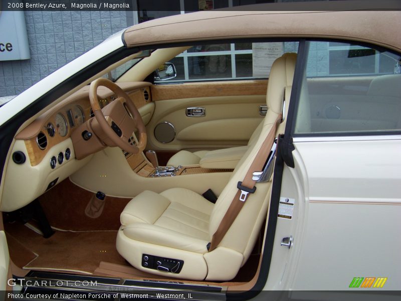Magnolia / Magnolia 2008 Bentley Azure