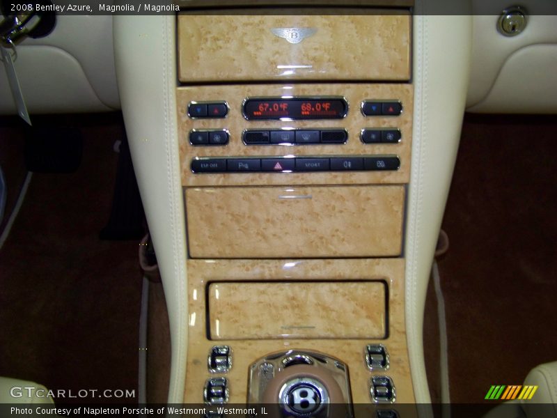 Magnolia / Magnolia 2008 Bentley Azure