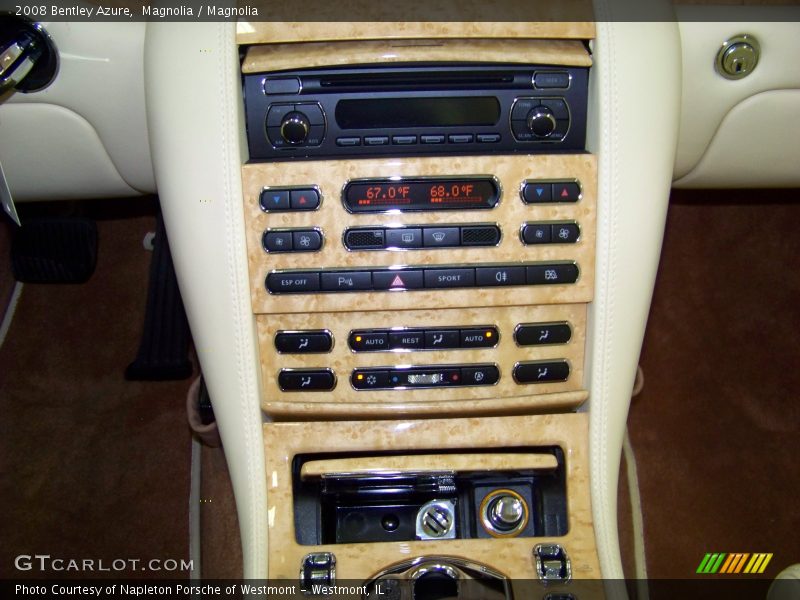 Magnolia / Magnolia 2008 Bentley Azure