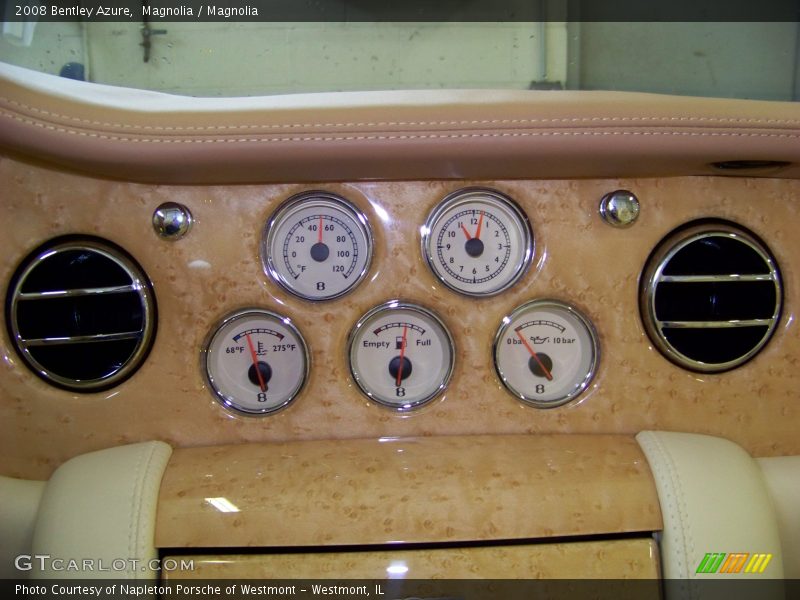 Magnolia / Magnolia 2008 Bentley Azure