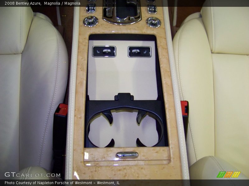 Magnolia / Magnolia 2008 Bentley Azure