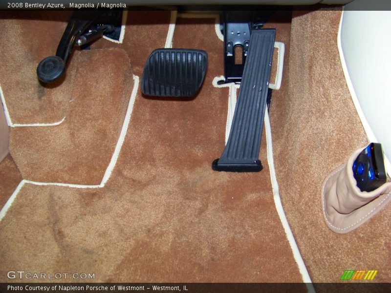 Magnolia / Magnolia 2008 Bentley Azure