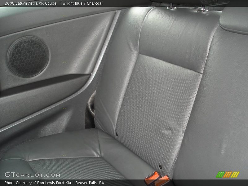 Twilight Blue / Charcoal 2008 Saturn Astra XR Coupe